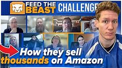 Learn Insider Secrets From ACTUAL PEOPLE Selling on Amazon FBA