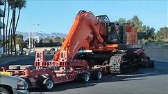 The biggest heavy equipment... - Excavator drivers - sailors