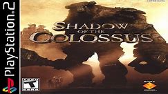 Shadow of the Colossus - Story 100% - Full Game Walkthrough / Longplay (PS2) 1080p 60fps
