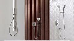 TOTO Luxury Shower Systems