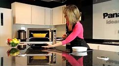 Combination cooking - convection, grill and microwave