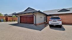3 Bedroom Townhouse for sale in Six Fountains Residential Estate - Pretoria - Property24