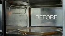 How to Clean a Microwave Oven with Vinegar in Minutes