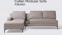 Our Home | Cullen Modular Sofa