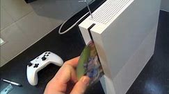 Xbox One S Console STUCK DISC. EASY FIX!!!!