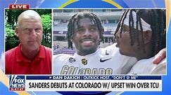 Colorado coach’s son Shedeur Sanders ‘unbelievable’: Dan Dakich