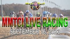 16 September 2023 | Philippines Horse Racing Live | Metro Manila Turf Club Inc.