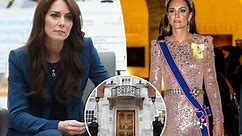 Kate Middleton’s medical records part of hospital security breach: report