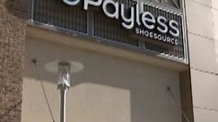 Payless files for bankruptcy