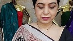 AIBA x Vaasanti - Linen#maheshwari#suta#reshamgupta...