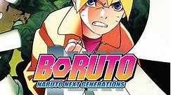 Boruto: Naruto Next Generations (English Dubbed): Season 1, Volume 11 Episode 145 Breaking out of Hozuki Castle