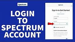 How to Login Into Spectrum || Sign In Spectrum Account 2022