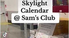 🛒 The *ultimate* family organization tool from Sam's Club! #SamsClub #samsclubfinds #organization #FamilyOrganization #skylightcalendar | Skylight Calendar