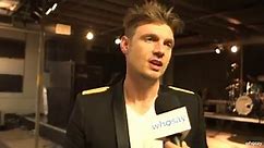 Nick Carter Hits the Road for a New Tour!