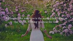 The most beautiful Love Quotes