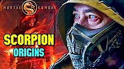 Scorpion Origins - One Of The Most Tragic, Insanely Powerful Undead Ninja In Mortal Kombat Universe