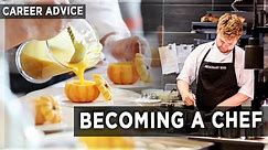 BECOMING A CHEF: 'WHAT DOES IT TAKE?' - CAREER ADVICE FROM CHEF JILL SIENA