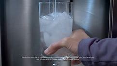 GE Genuine MWF Refrigerator Water Filter for GE MWF