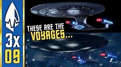 Enterprise-D RESTORED by Geordi! Full Breakdown & Detailed Comparison - (Picard S3)