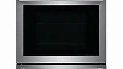 Frigidaire 27" Stainless Steel Double Electric Wall Oven With Fan Convection - FCWD2727AS