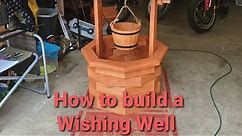 How to build a Wishing Well