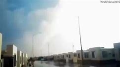 Video REAL del tornado en Ciudad Acuña, Coahuila - Vídeo Dailymotion