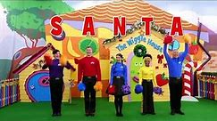 The Wiggles Singing S,A,N,T,A From Barney: Waiting For Santa