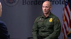 Border Patrol chief Jason Owens says border situation is a "national security threat"