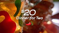 Chili's TV Commercial For $20 Dinner for Two