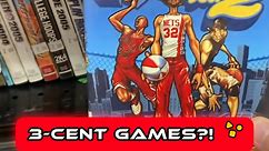 Games For 3 Cents At Walmart?!