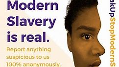 Modern Slavery | Hidden Harms