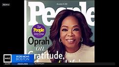Oprah Winfrey's interview shines spotlight on weight-loss drugs