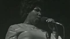 Aretha Franklin - Don't Play That Song - 3/6/1971 - Fillmore West (Official)
