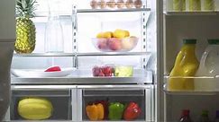 Learn More about Maytag® Refrigerators with Metal Slide-Out Shelves