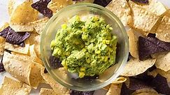 All-Time Best Appetizers: Chunky Guacamole with Habanero and M...