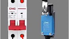 CNC Electric - Limit switch connection with AC contactor...