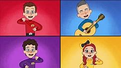 The Toilet Song by The Wiggles | Animation by Super Simple Songs