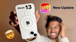 iPhone 13 New Update iOS 17.4.1 - What’s NEW 🤯 Should You Update?....