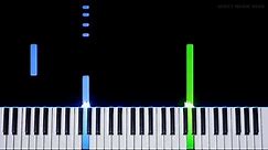 Astronomia (Coffin Dance) - Easy Piano Tutorial