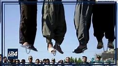 Iran carries out second execution linked to protests