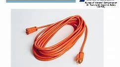 EXTENSION CORD SAFETY 1 PPT-007-01 -   PowerPoint Presentation download