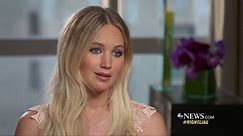 Jennifer Lawrence on Why She Spoke Out After the Presidential Election, Leaving Earth Behind in 'Passengers'