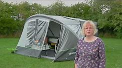 2023 Comanche Montana Evo trailer tent review: Camping & Caravanning