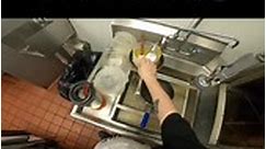 We still love our dishwashers, they have the most important job in the restaurant -Chef Drew #chef #linecook #Dishwasher | The Chefs Must Be Crazy