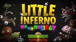Little Inferno: Ho Ho Holiday - All Combos | Full Gameplay Walkthrough