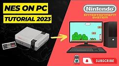 [PC] BEST NES emulator on PC 2023 - Mesen Setup (Cheats, Zapper & Disk Famicom) #nes