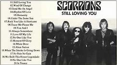 Scorpions - Still Loving You Full Album Collection