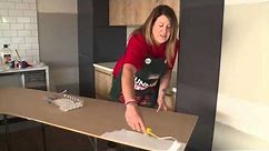 How To Paint A Chalkboard Wall - DIY At Bunnings