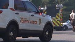 Woman killed in south St. Louis County crash