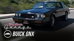 Brand New, Never Sold, 1987 Buick GNX - Jay Leno’s Garage